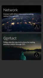 CE5 Contact screenshot
