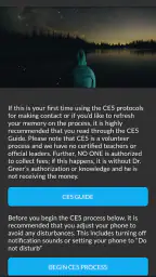 CE5 Contact screenshot