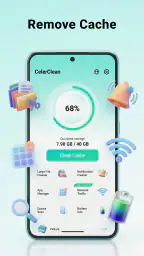 CelerClean: Cleanup Tools screenshot