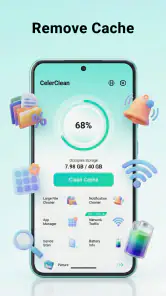 CelerClean: Cleanup Tools screenshot