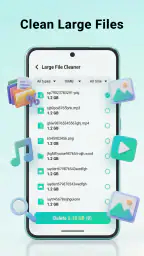 CelerClean: Cleanup Tools screenshot
