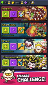 Cell Survivor screenshot