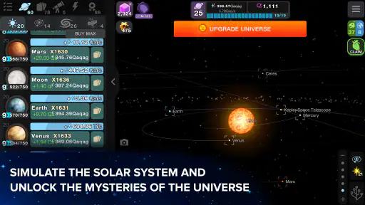 Cell to Singularity: Evolution screenshot