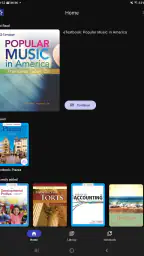 Cengage Read screenshot