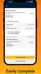 CentralDispatch Carrier Hub screenshot