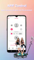 ChackTok - 360&ipad photobooth screenshot