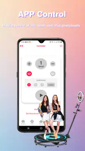 ChackTok - 360&ipad photobooth screenshot