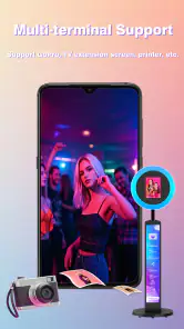 ChackTok - 360&ipad photobooth screenshot