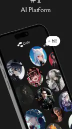 Chai: Chat AI Platform screenshot