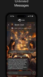 Chai: Chat AI Platform screenshot