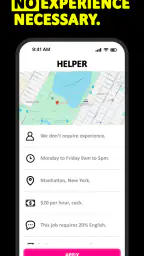 ChambApp: Job Search in NY screenshot