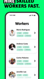 ChambApp: Job Search in NY screenshot