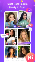 Chami – Chat & Video Call screenshot