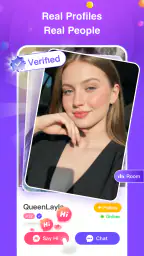 Chami – Chat & Video Call screenshot
