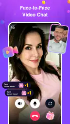 Chami – Chat & Video Call screenshot