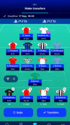 UEFA Champions League Official screenshot