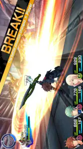 CHAOS RINGS Ⅲ screenshot