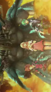 CHAOS RINGS Ⅲ screenshot