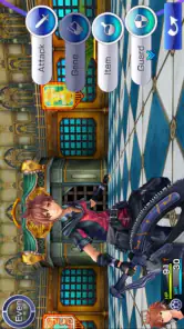 CHAOS RINGS Ⅲ screenshot