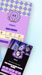 CharacterHub: OCs, Art, Lore screenshot