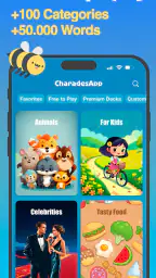 Charades & Headbands Game screenshot