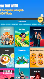 Charades & Headbands Game screenshot