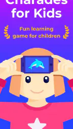 Charades for Kids - Guess Up screenshot