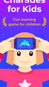 Charades for Kids - Guess Up screenshot