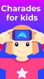 Charades for Kids - Guess Up screenshot