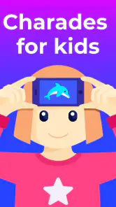 Charades for Kids - Guess Up screenshot