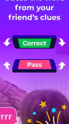 Charades & Headbands: Guess Up screenshot