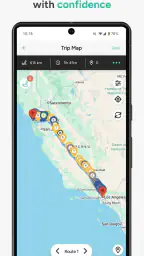 Chargehub EV & Tesla Charging screenshot
