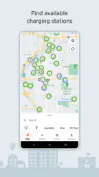 ChargePoint screenshot