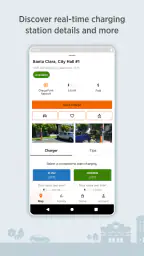 ChargePoint screenshot