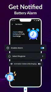 Charging Animations, Battery screenshot