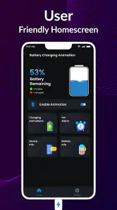 Charging Animations, Battery screenshot