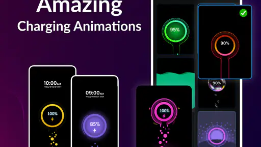 Charging Animations, Battery screenshot