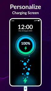 Charging Animations, Battery screenshot