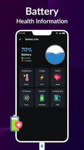 Charging Animations, Battery screenshot