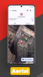 Charging Station Locator screenshot