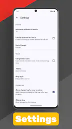 Charging Station Locator screenshot