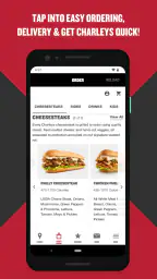 Charleys Rewards screenshot