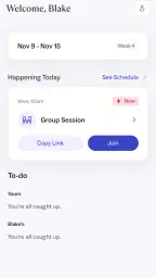 Charlie Health screenshot