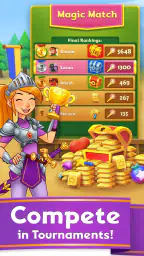 Charm King screenshot