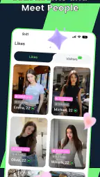 Charmed : Swipe Local Singles screenshot