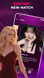 Charxy Talk: Character AI Chat screenshot