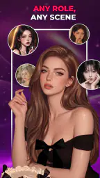 Charxy Talk: Character AI Chat screenshot