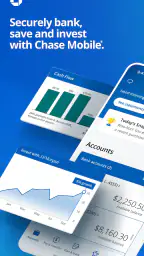 Chase Mobile screenshot