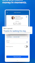 Chase Mobile screenshot