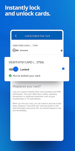 Chase Mobile screenshot